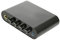 QTX Headphone Distributor Amplifier 4 Channel Output Upto 4 Stereo Headsets