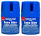 Sano Bleu Nettoyant Ménager Toilette Cuvette WC Tablette Chimique Bloc Colore l'eau 150 gr ( Blue Lot de 2 )