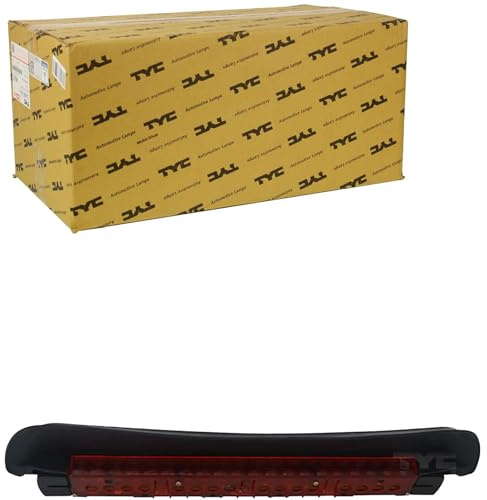 TYC 15-0235-00-9 Rear Light