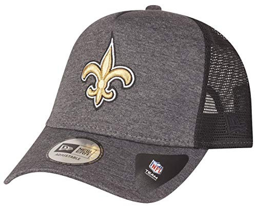 New Era A-Frame Shadow Trucker Cap - NFL New Orleans Saints