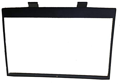 RTDpart L24389-001 Laptop-LCD-Blende für HP Omen 15-DC000, Schwarz