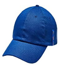 Under Armour Men's Curry Cotton Cap OSFA Blue