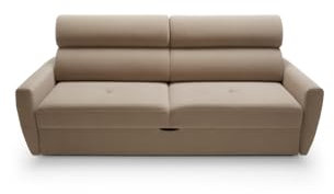 All4All Sofa Martin Schlafsofa Polstersofa mit Schlaffunktion Couch Bettsofa Bett Verstellbare Kopfstützen 03