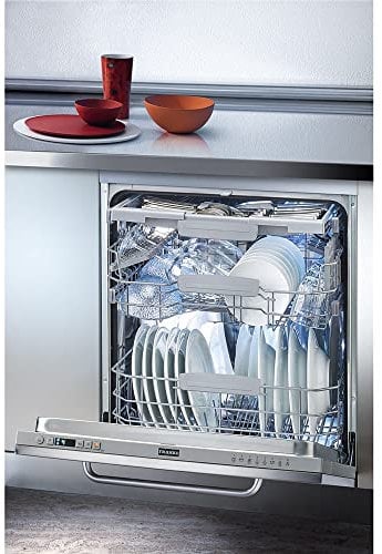 FRANKE FDW 614 D7P DUE D INTEGRAZIONE 8/PROGRAMMI