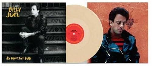 An Innocent Man - Exclusive Limited Edition Custard Colored Vinyl LP