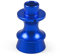 Schaltknauf Reverse Lockout Lever Lifter Up Aluminium Ersatzteil für Toyota für Subaru BRZ FT86 GT86 (blau)