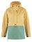 Fjällräven Damen Vardag Anorak, Mais Yellow/Aloe Green, XS