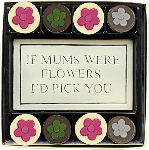 Choc on Choc Chocolate If I Were a Flower 214g