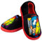 Marvel Boys Slippers The Avengers Black 10