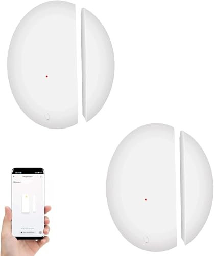 Zigbee sensore per porte e finestre