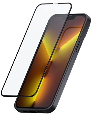 SP CONNECT Glass Screen Protector kompatibel mit iPhone 14 Pro Max/14 Plus/13 Pro Max