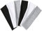 TERSE Haarband Damen Dünn Sommer Stirnband Sport Stirnbänder Schweiß Haarbänder Weiches Elastisch Haarreife für Frauen Yoga Workout Fitness Headbands