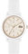 Lacoste Orologio Analogico Multifunzione al Quarzo da Donna Collezione LACOSTE.12.12 MULTI con Cinturino in Silicone Bianco - 2001326
