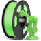 ANYCUBIC PETG Filament 1,75 mm, Maßgenauigkeit +/- 0,02 mm, 3D-Druck-Filament für 3D-Drucker, Vakuumverpackung, Ordentliche Spule, Grün 1KG
