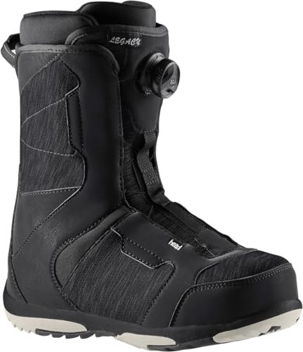 HEAD Legacy W BOA Boot 2024 Black, 42.5