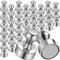 MAGXCENE Magnete Stark 40 Stück Mini Magnetenn 12 X 16mm Neodym Magnete Extra Stark, Magnete für Magnettafel, Starke Magnete für Kühlschrank, Stecktafel, Pinnwand, Notenmagnete, Whiteboard