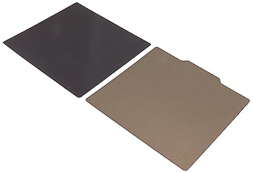 3D-Drucker PEI Blatt Federstahl flexibel temperaturbeständig 220x240mm magnetische Haftung für FDM 3D-Drucker Heizbetten