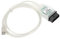 Autodiagnosekabel für Win10, Präzises OBD2-Codelesekabel mit VCI TIS 16pin J2534 V18.00.008 Fahrzeug