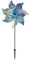 In the Breeze 2600 – 45,7 cm schillerndes Windrad – Sonnenfänger-Windspiel für Höfe und Gärten, Humane Tierabschreckung