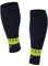 FALKE Herren Wadenbandage RU Compression Tube M Tb Funktionsmaterial mit Kompression 1 Paar, Blau Space Blue 6116, ONESIZE