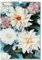artboxONE Kalender 2026 Colorful Flowers Wandkalender A3 2026 Floral
