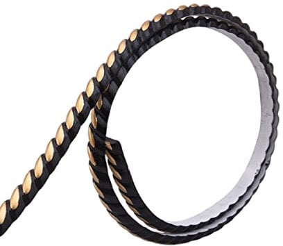 Borde de Papel Tapiz, Bordes de Papel Tapiz autoadhesivos, Bordes de Papel Tapiz, Moldura de Espuma Flexible autoadhesiva, Líneas de Pared Decorativas Adhesivas