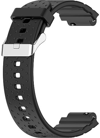 IsMoon Kinder Armband für Xplora X5 Play Armband Damen Herren, Verstellbares Weich Silikon Armbänder Sport Ersatzarmband Kompatibel mit Xplora X5 Play Jungen Mädchen Uhrenarmband