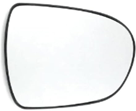 YJTYC Spiegelglas Ersatz für Hyundai i40 2012–2020, Trägerplatte Türspiegelglas Außenspiegel Außenspiegel Glas Asphärisch Verstellbar Geeignet,Right