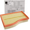 Yurefax 2 pezzi filtro aria + filtro abitacolo, for Mercedes-Benz, classe A W177 CLASSE B W247 CLA X118 C118 GLA H247 GLB X247 2019 2020 Filtro aria abitacolo auto(Khaki)