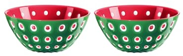 Guzzini - Set mit 2 Schälchen 12 cm 'Le Murrine'
