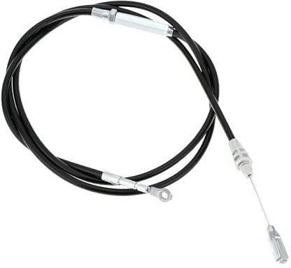 Briny River Câble D'embrayage de Rechange pour Tondeuse à Gazon Câble D'entraînement 54510-VL0-P02 Câble de Tondeuse Compatible avec Honda HRR216K9 - K11 La Tondeuse