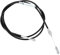 Briny River Câble D'embrayage de Rechange pour Tondeuse à Gazon Câble D'entraînement 54510-VL0-P02 Câble de Tondeuse Compatible avec Honda HRR216K9 - K11 La Tondeuse