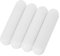 Alipis 4pcs Magnetic Stir Bars Ptfe Coated Laboratory Stirrer for Liquid Mixing Cylindrical Design Compatible with Hot Plates and Beakers for Lab Use
