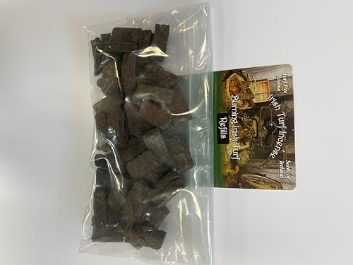 Burning Irish Turf (50 PCS) Bulk pack