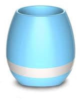 Debonair Pot de Fleurs USB, Bluetooth, sans Fil