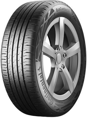 CONTINENTAL Ecocontact 6 -- 195/65R15 91V -- B/A/71Db -- Sommerreifen