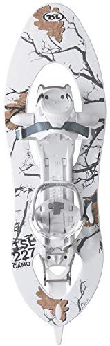 TSL 217 Camo Schneeschuhe Damen weiß