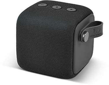 Fresh 'n Rebel Rockbox Bold S - Haut-parleur - pour utilisation mobile - sans fil - Bluetooth - gris orage