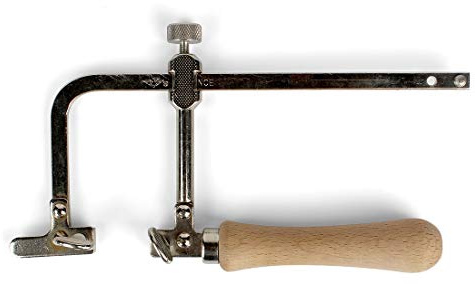 Coping Saw Steel Frame for Wood Stone Jade Metal Cutting Multifunction Hand Tool