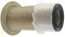 GREENSTAR - Filtre à Air Pour KUBOTA/GUTBROD/JACOBSEN/SABO/YANMAR. - Remplace Origine 090.83392/1427-101-2840-0/502619/503396 etc. - L. 184 mm - Diamétre intérieur : 41 mm - Diamètre Ext : 87/125 mm