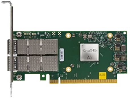 Hewlett Packard Enterprise MLX MCX623106AS 100GbE 2p QSFP56 Adptr