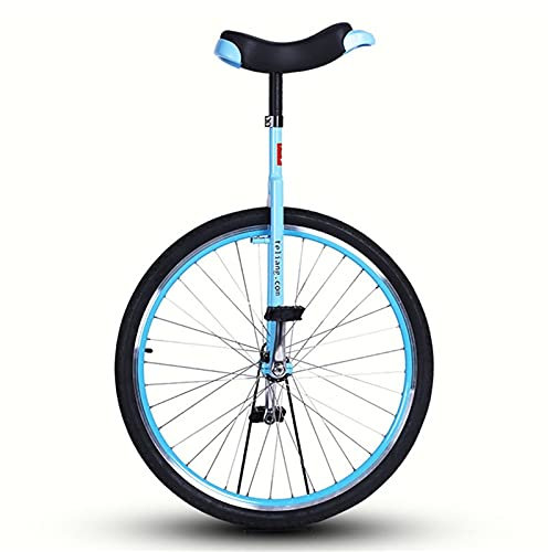HWF Einrad Einrad für Erwachsene 28 Zoll - Big One Wheel Einrad Fahrrad für Unisex Erwachsene/Große Kinder/Männer/Teenager/Reiter/Größe für große Menschen von 160-195 cm, Lasten 150kg