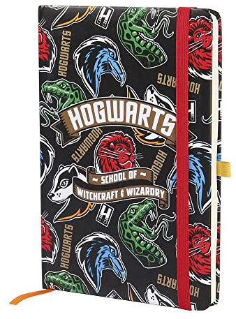 Harry Potter - Jouets, Multicolore, Standard (S0728629)