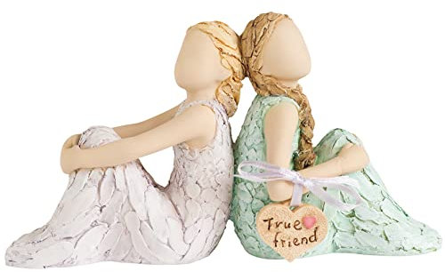 More Than Words 9629 True Friend Figurine