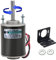 Mini Elektromotor 12 V/24 V Dauermagnet DC Motor Hochgeschwindigkeit ​​Niederige Lärm Für DIY Generator ideal für CW/CCW 3500/7000RPM