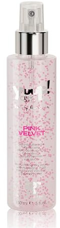 Yuup!® Restrukturierendes seidiges Sprühserum „PINK VELVET“