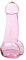 MISNODE Confezione da 4 bicchieri da cocktail in cristallo rosa, 16,3 cm, design creativo, elegante bicchiere da vino, forma a stelo, capacità 6,3 oz