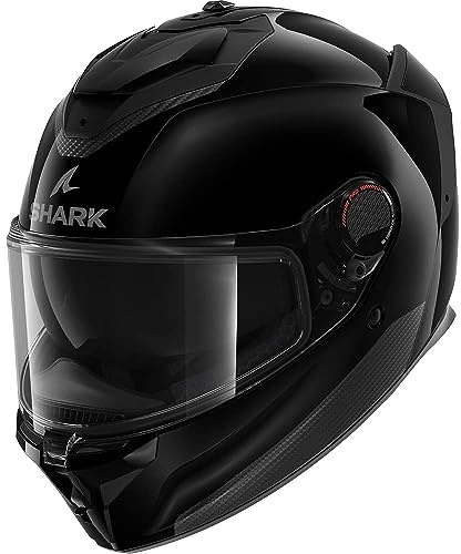 SHARK, Full-Face Motorcycle Helmets SPARTAN GT PRO BLK, XL