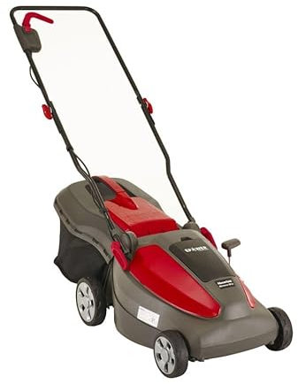Mountfield ELECTRESS 38 Li Kit - Tagliaerba a batteria incl. batteria e caricatore 20V - 2 x 4Ah