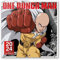 Grupo Erik Kalender 2024 Wandkalender 2024 - One Punch Man Kalender 2024 Familienplaner 30 x 30 cm Jahreskalender 12 Monate